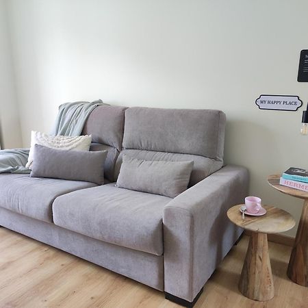Apartamento Vico Escarrilla Exteriör bild
