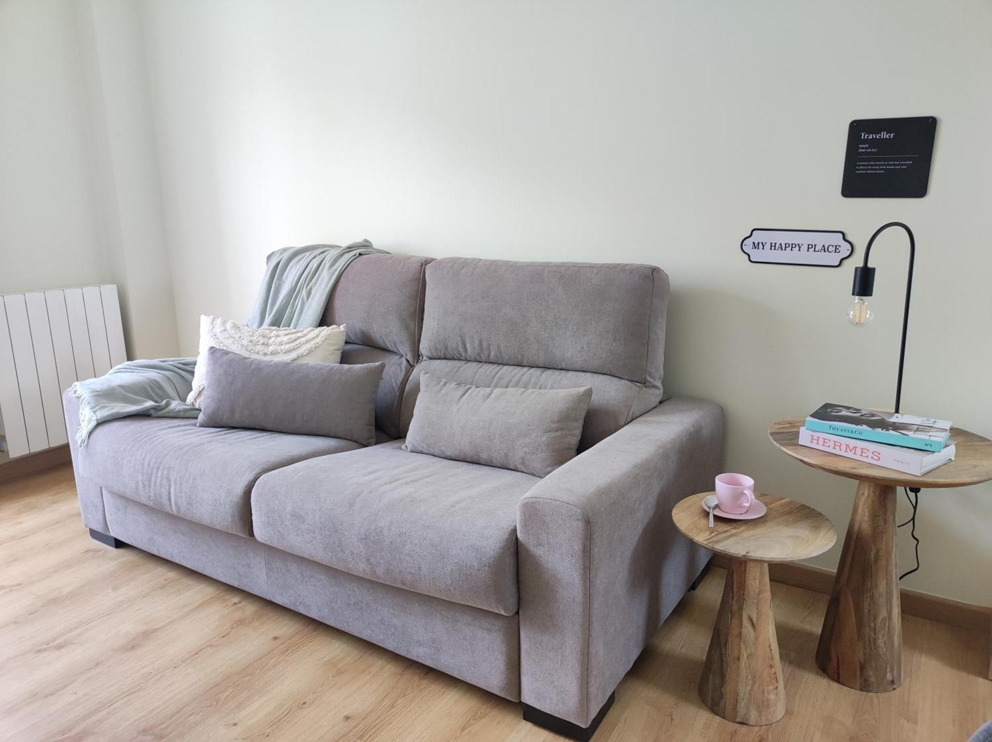 Apartamento Vico Escarrilla Exteriör bild