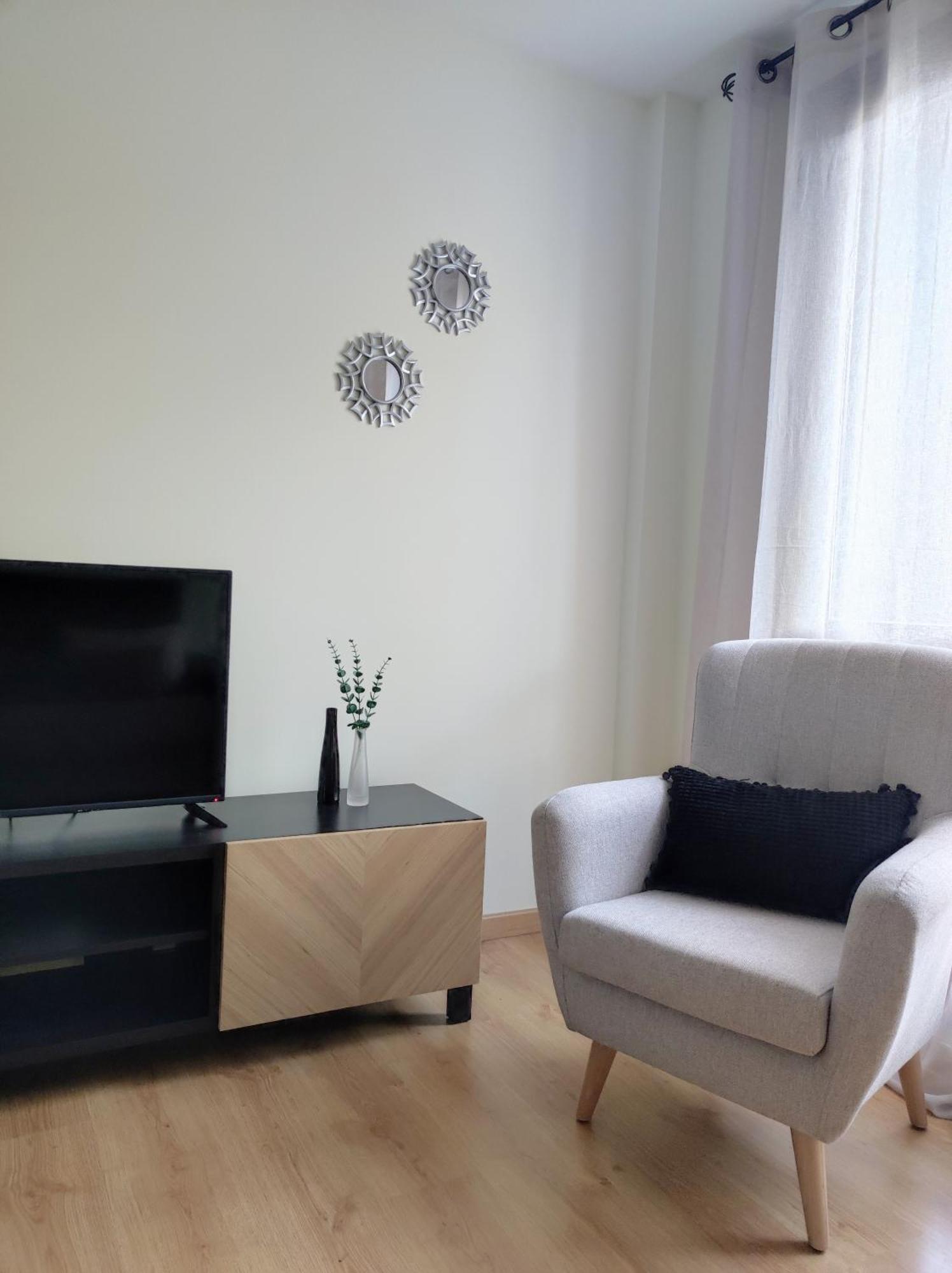 Apartamento Vico Escarrilla Exteriör bild