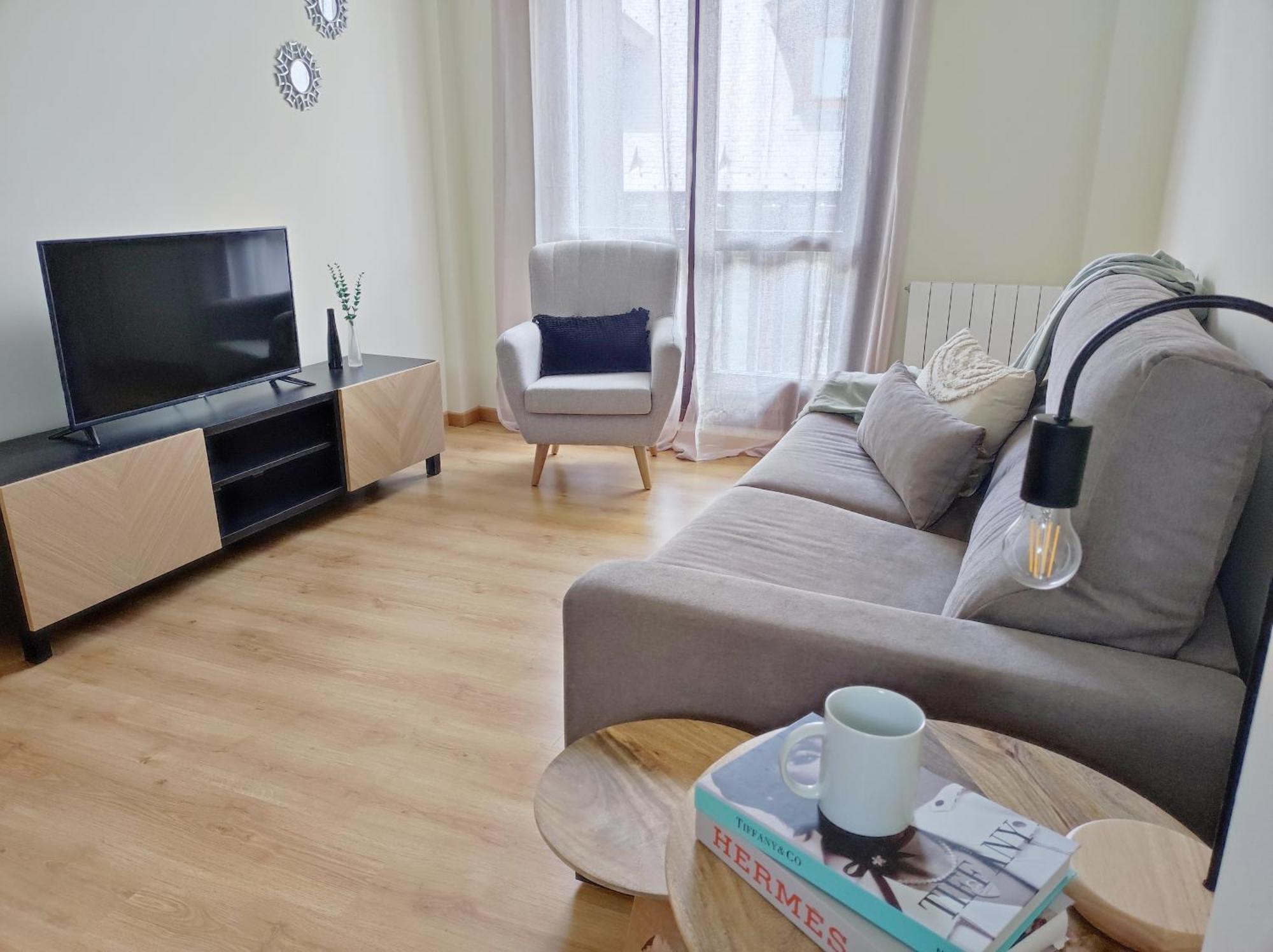 Apartamento Vico Escarrilla Exteriör bild