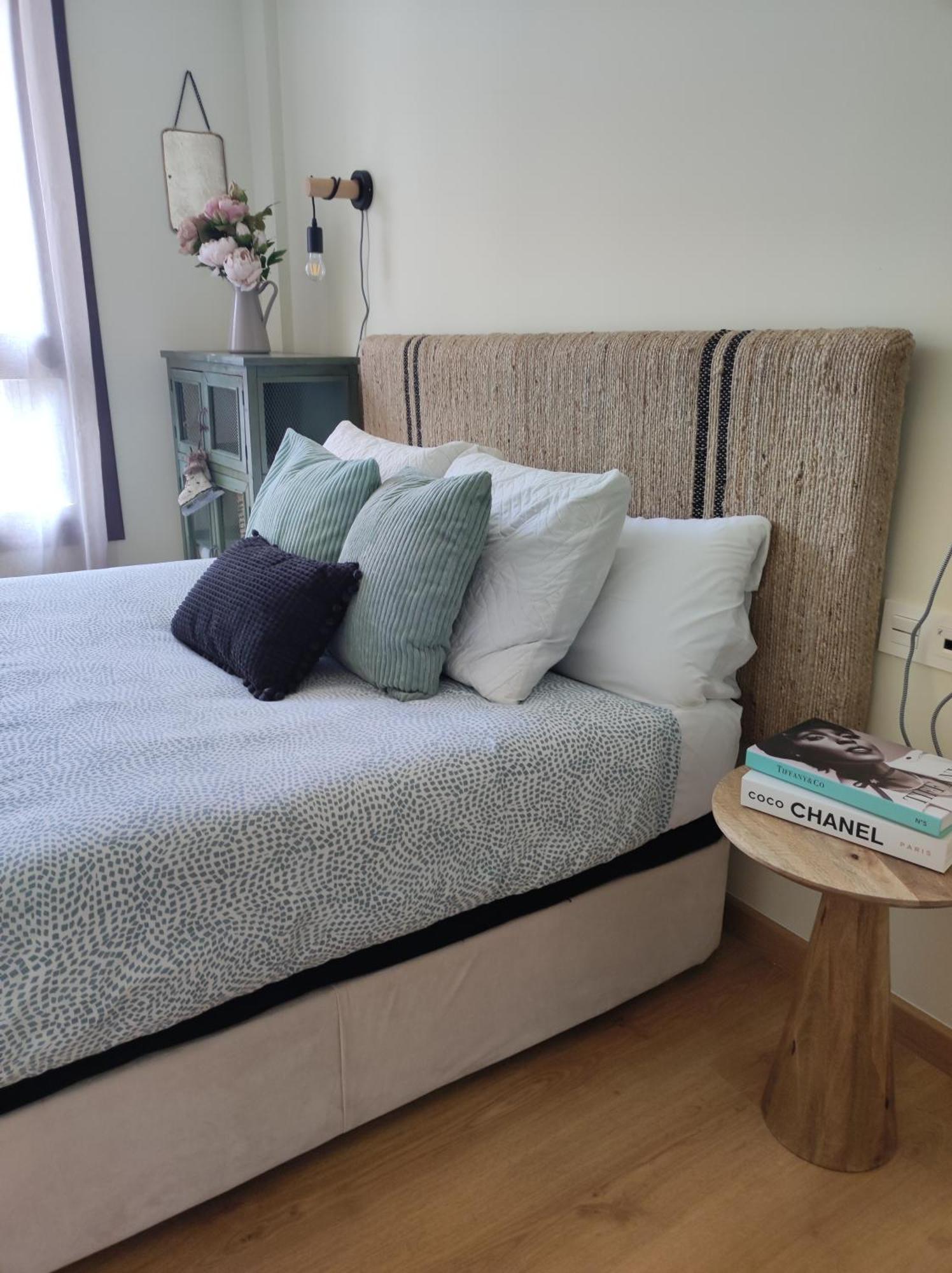 Apartamento Vico Escarrilla Exteriör bild