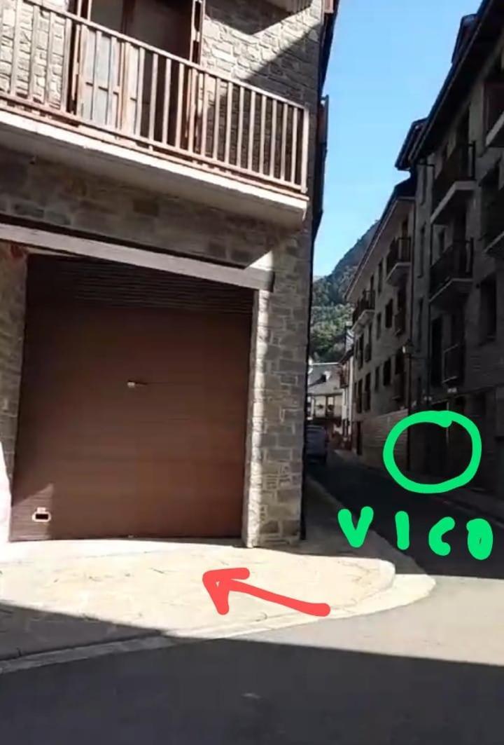 Apartamento Vico Escarrilla Exteriör bild